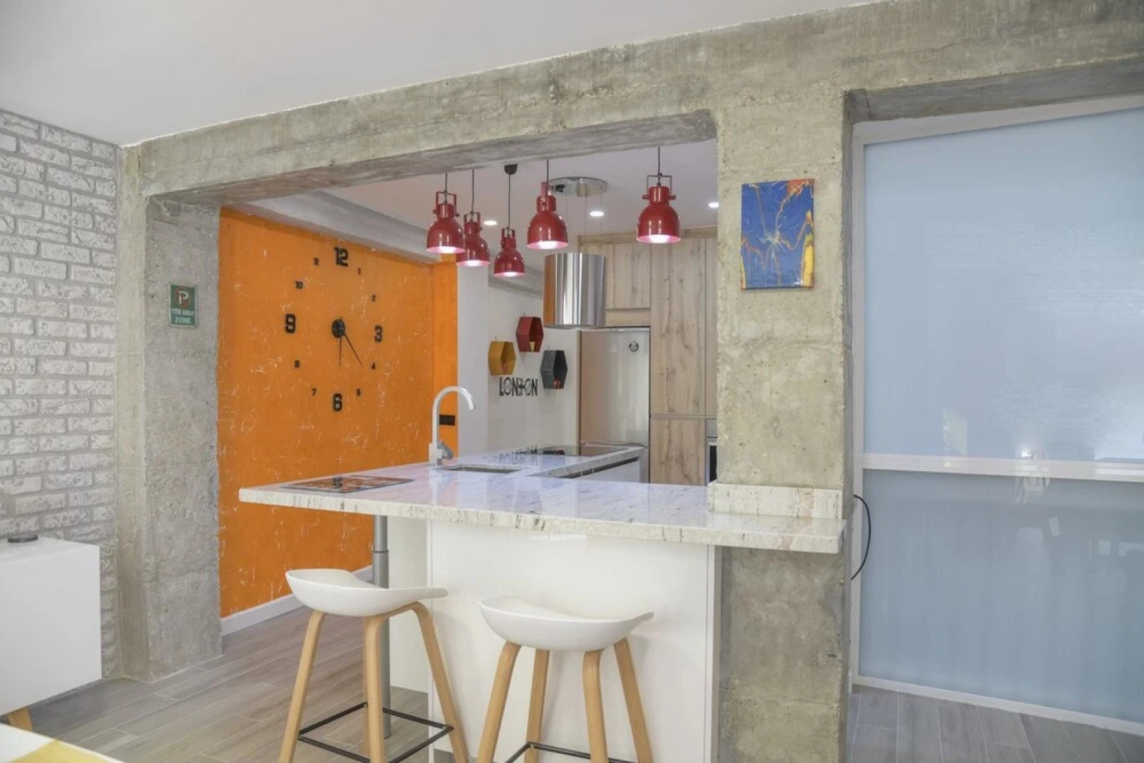 Apartment With one Bedroom in Valladolid, With Wonderful City View, Balcony and Wifi