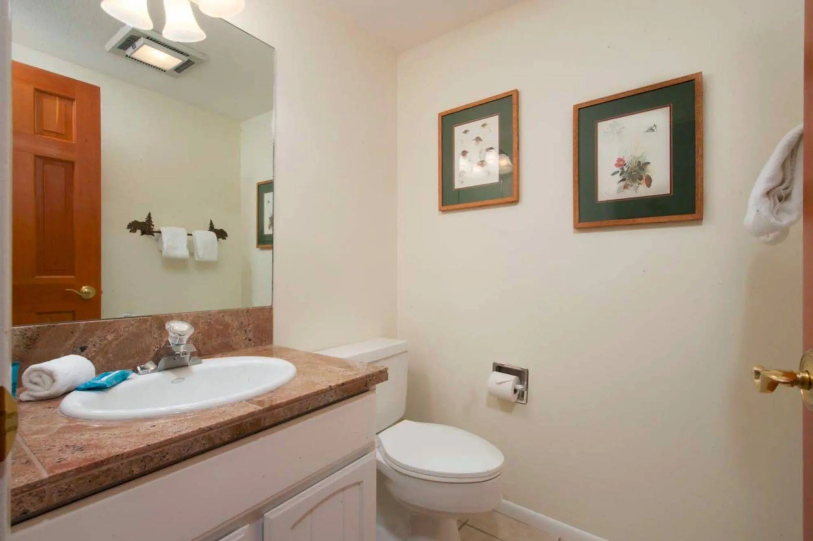 Eagles Rest in Teton Village by JHRL