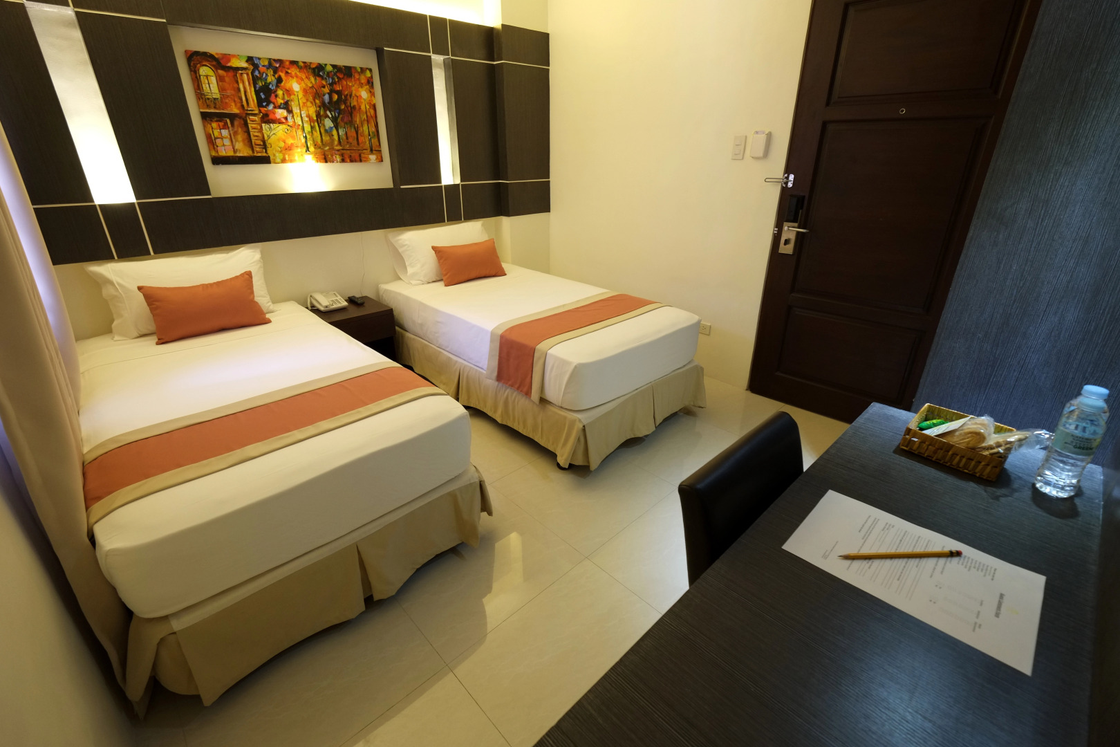 Southpole Central Hotel