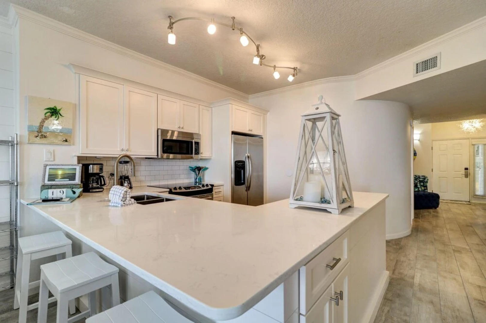 Beachside Bliss By Blueswell