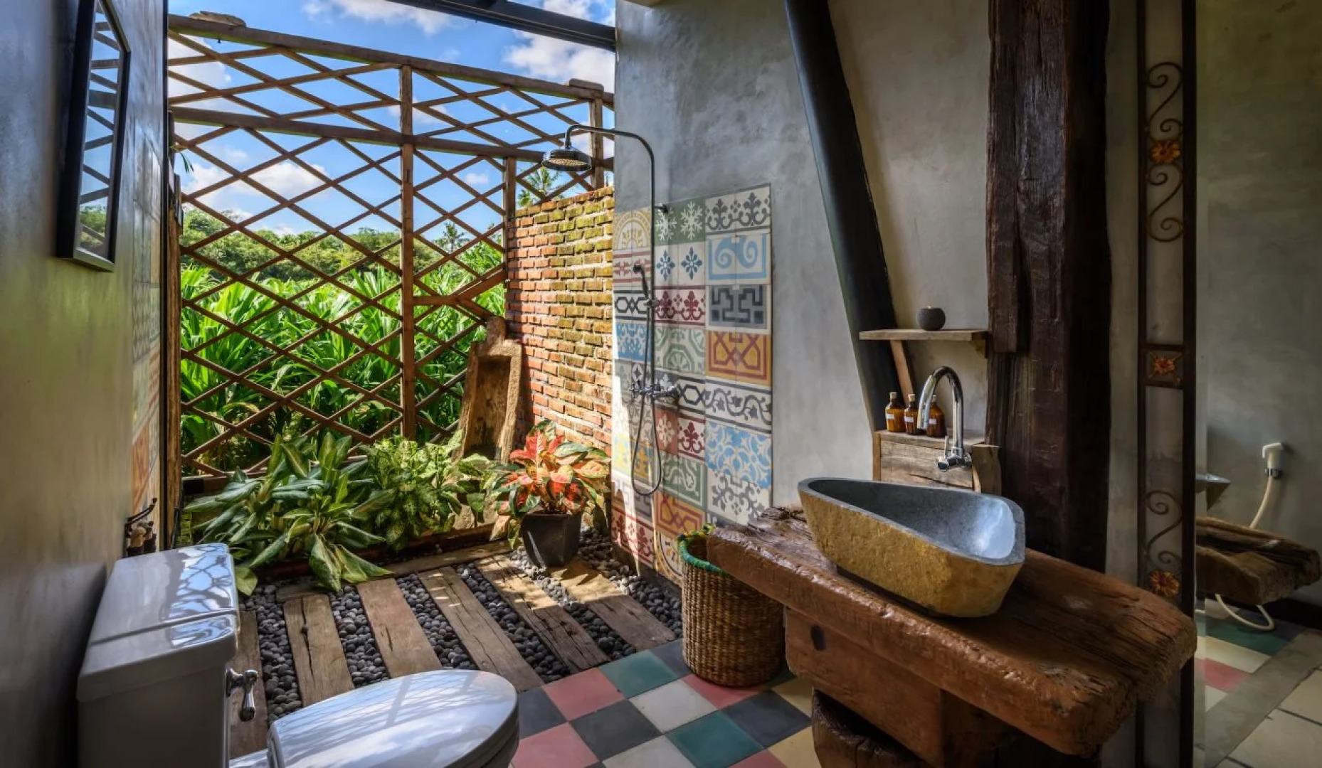 Taman Nauli Bed & Breakfast