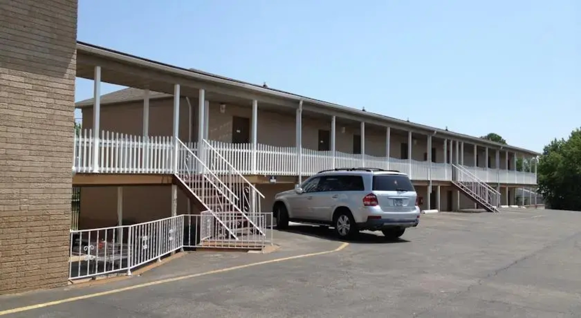 Town and Country Motor Inn Mountain Home AR