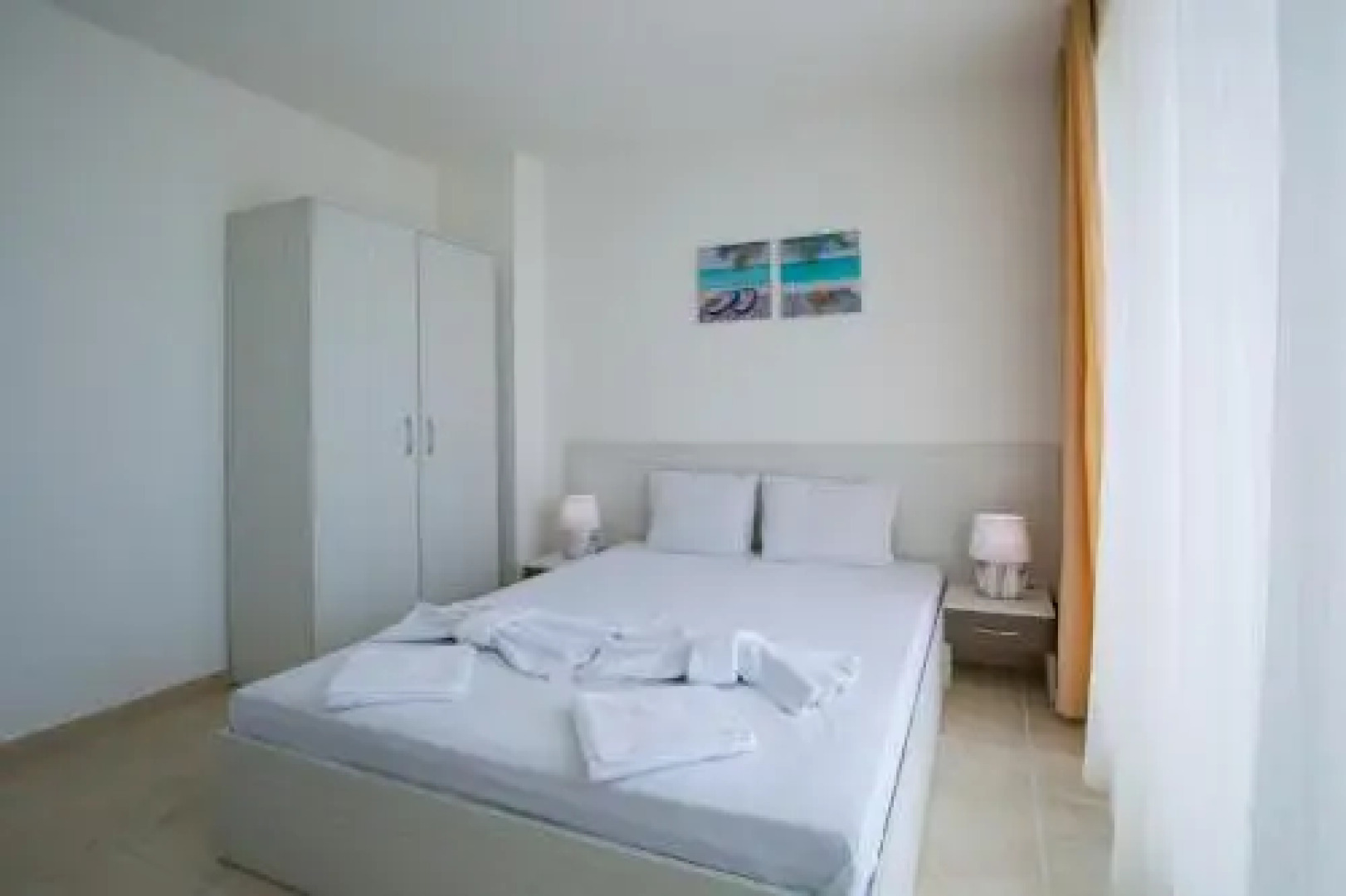 Sea Life Apartments Sinemorets