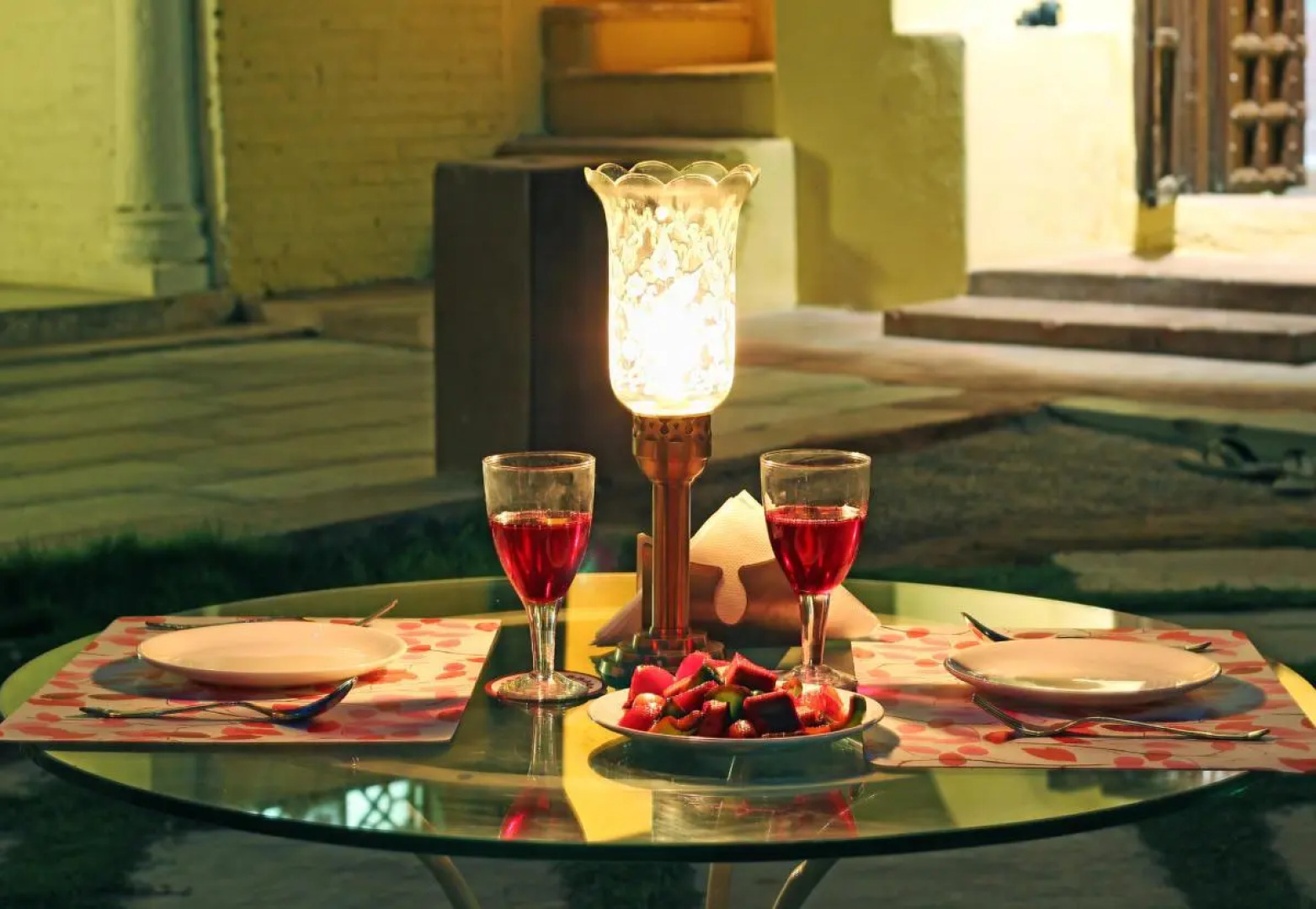 Jawai Castle Resort - A Heritage Hotel in Jawai Leopard Reserve