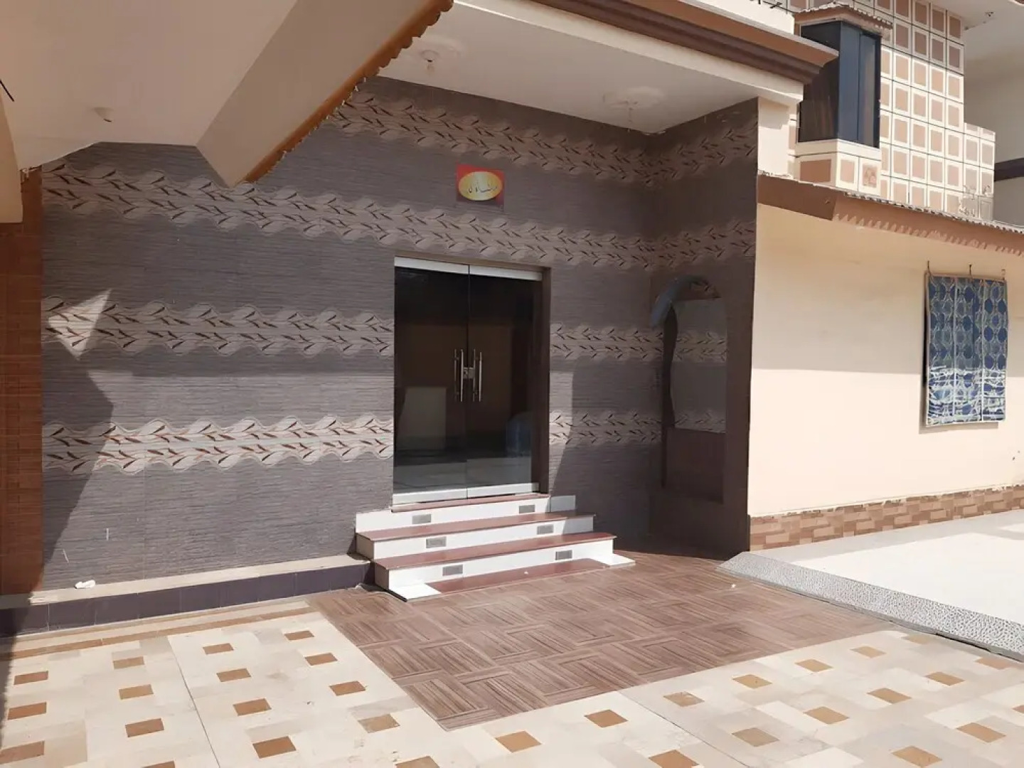 Luxury Palace Sukkur