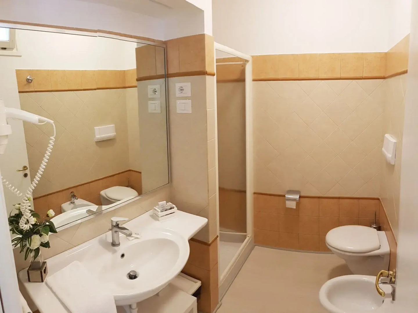 Hotel Gabbiano Beach