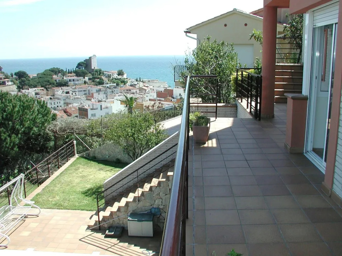 Leisurely Villa in Sant Pol de Mar With Swimming Pool