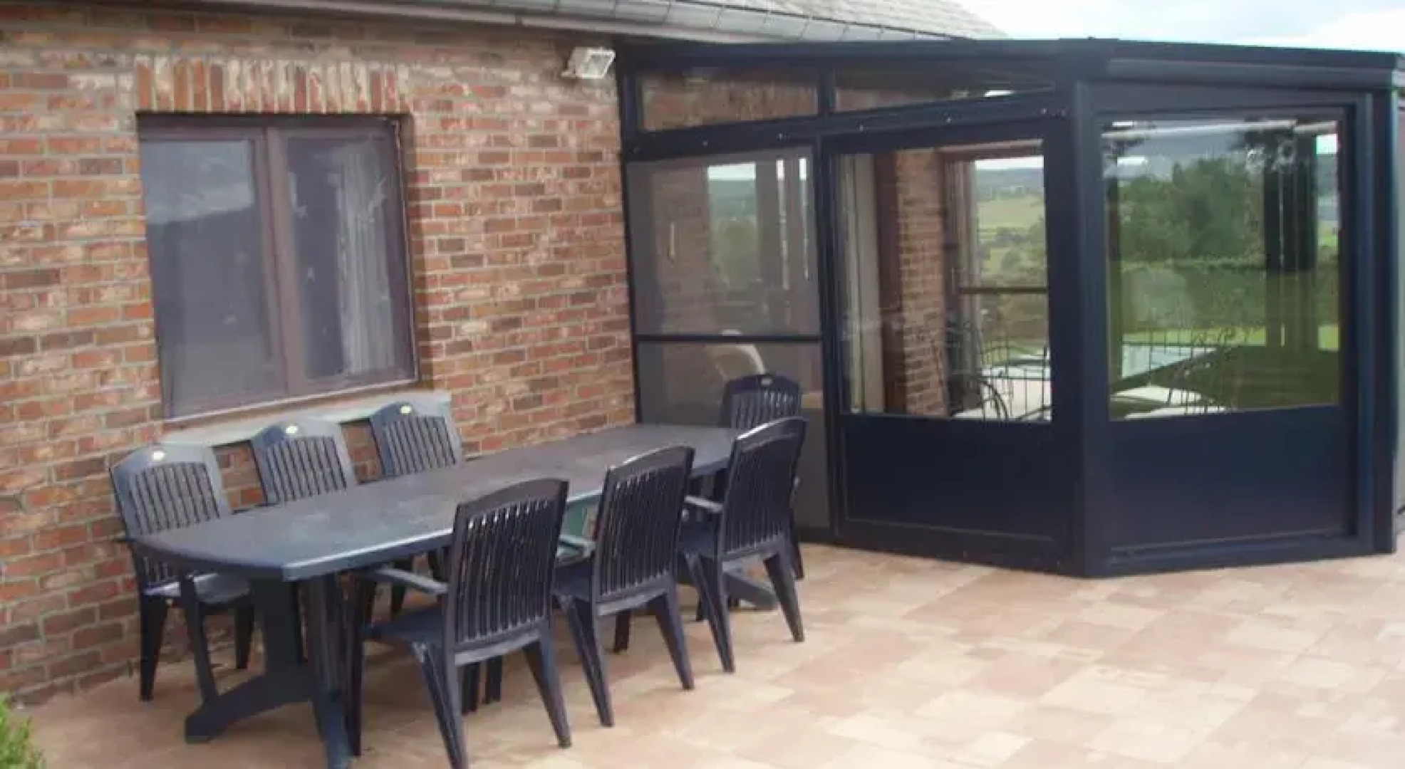 Petite Maison dans prairie