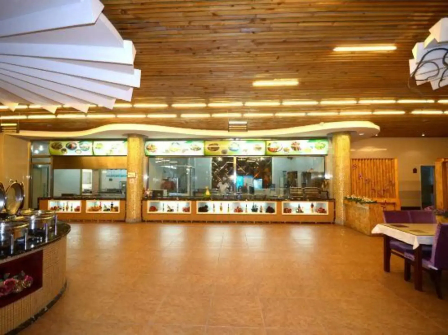 Jintai Hot Spring Hotel (Xiong'an New Area Anxin Branch)