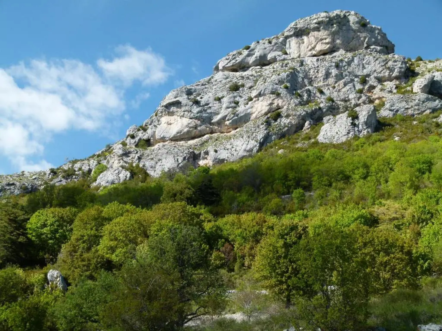 chambre campagnarde