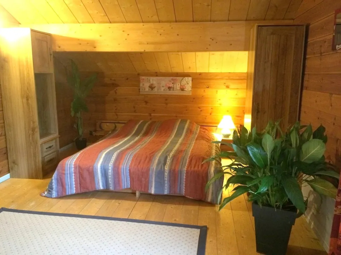 Chalet With 3 Bedrooms in Xonrupt-longemer, With Wonderful Mountain Vi