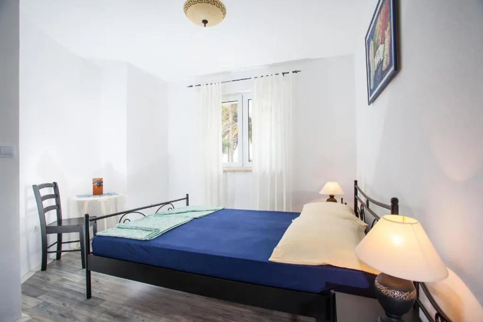 Apartmani Plana, Zaostrog