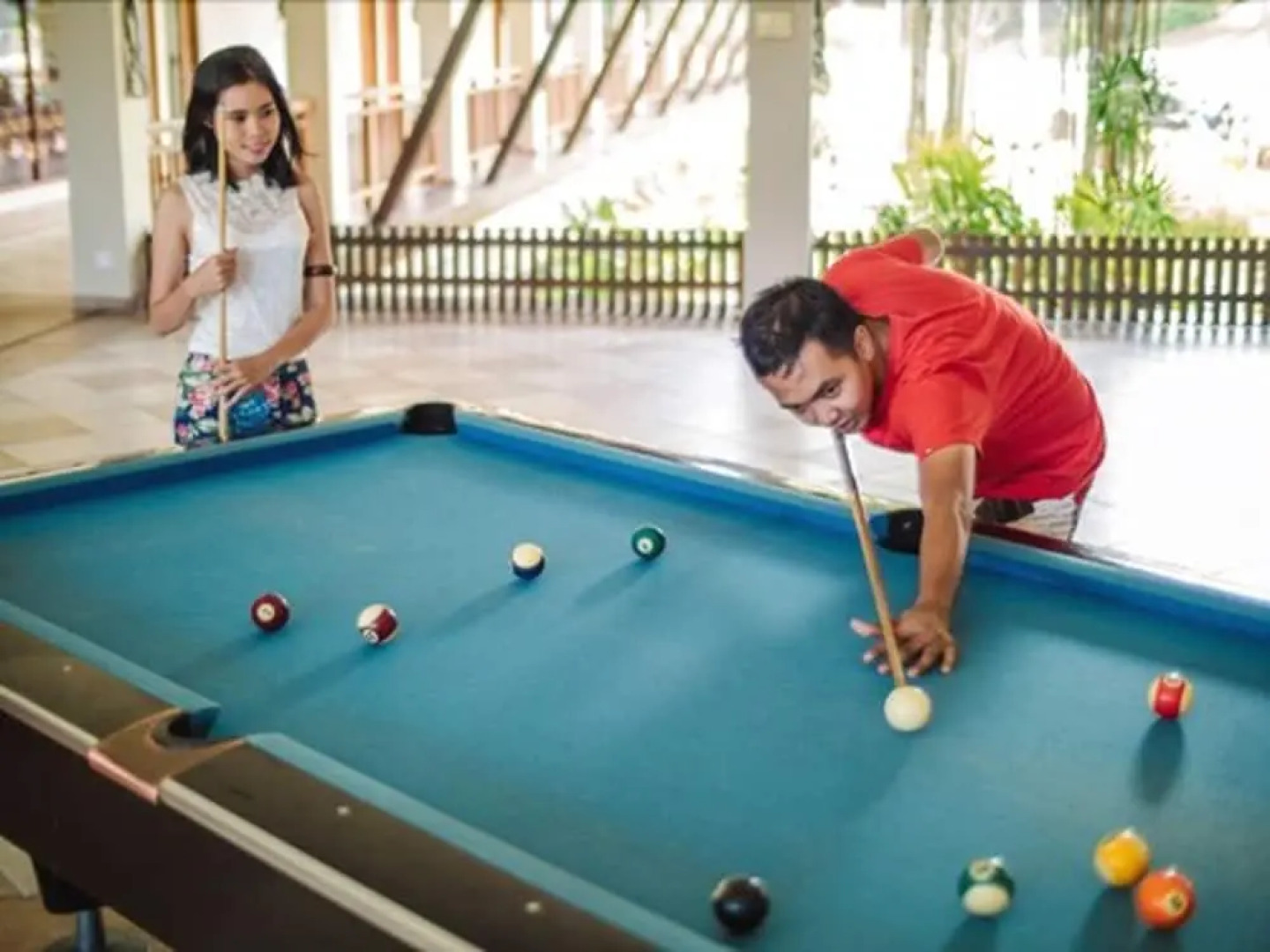 Indra Maya Pool Villas