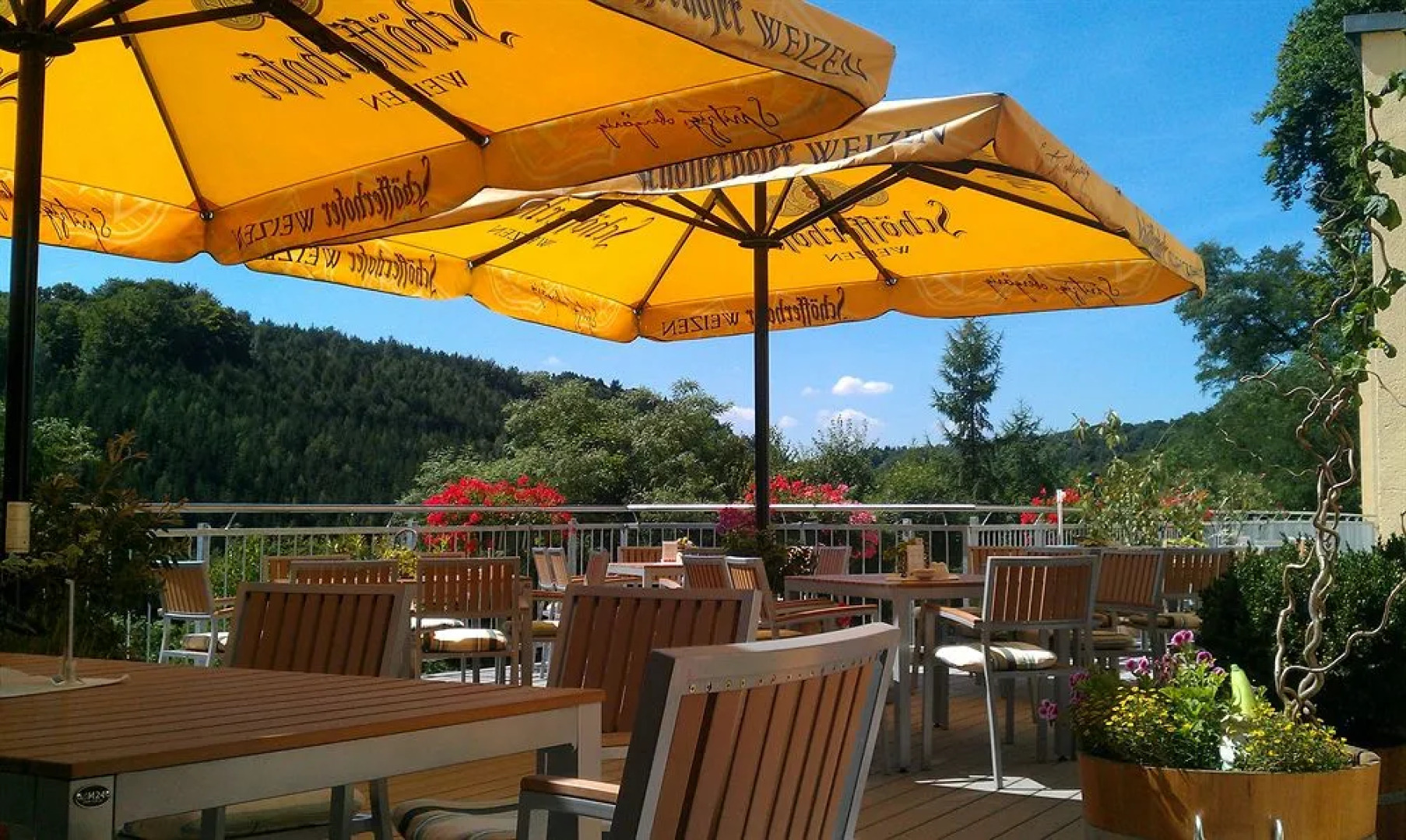 Hotel & Restaurant Muldenschlösschen