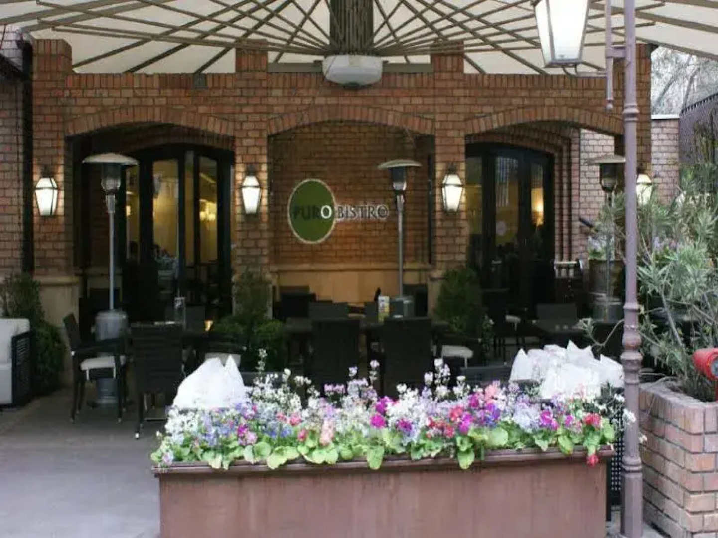 Plaza El Bosque San Sebastian