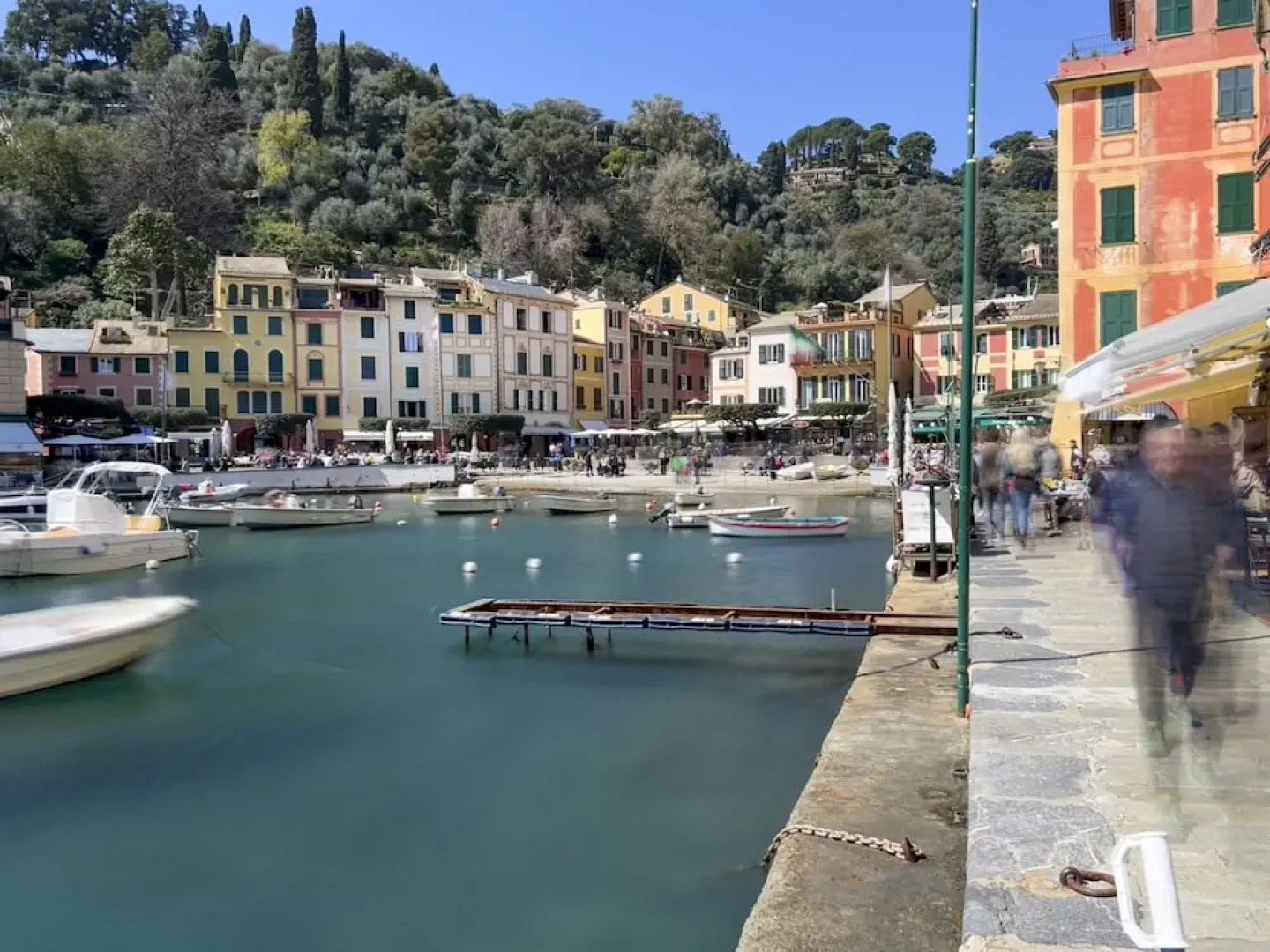 JOIVY La Finestra Sulla Piazzetta a Portofino