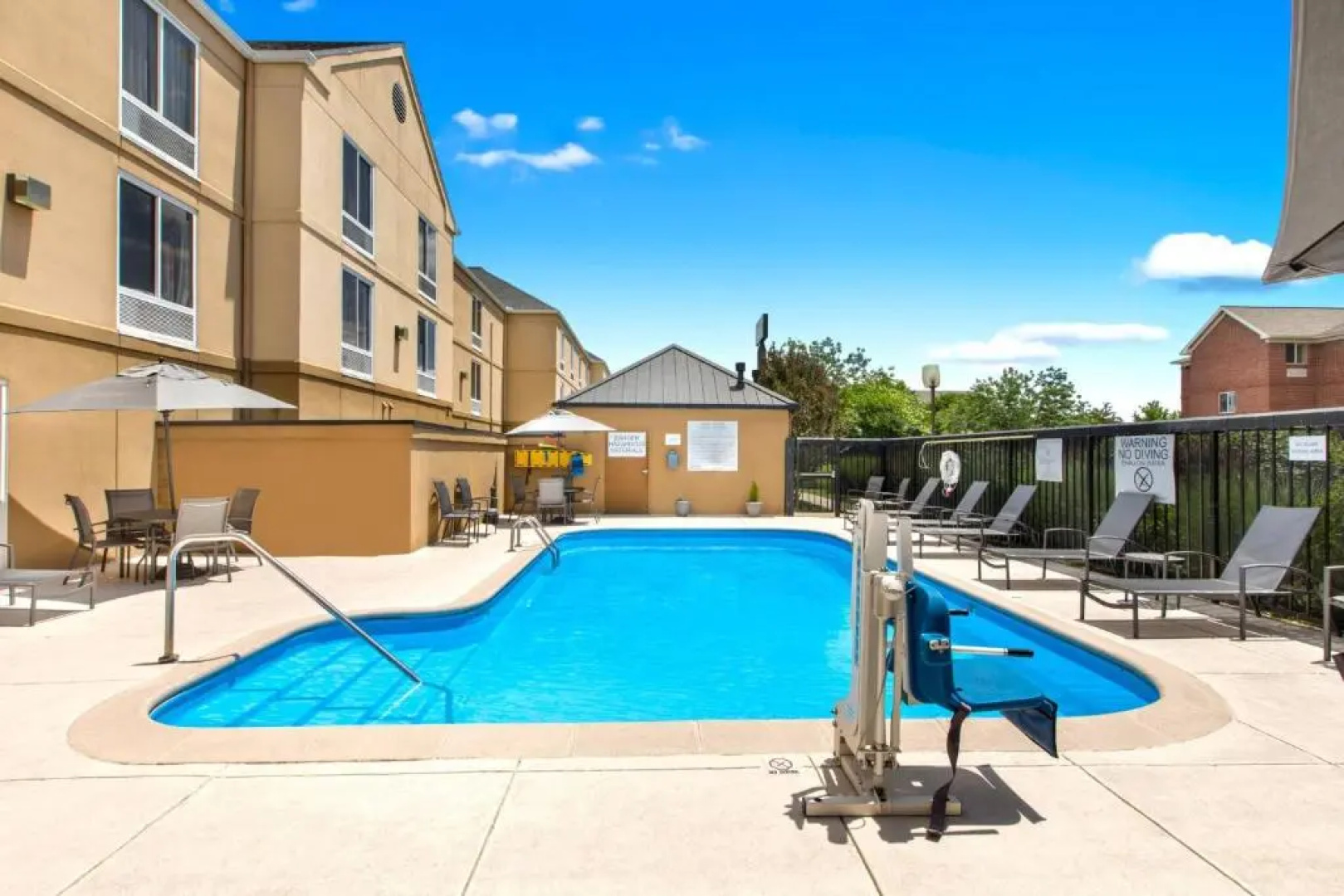 Fairfield Inn By Marriott Evansville East
