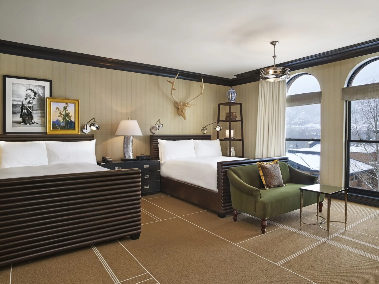 Hotel Jerome, Auberge Collection