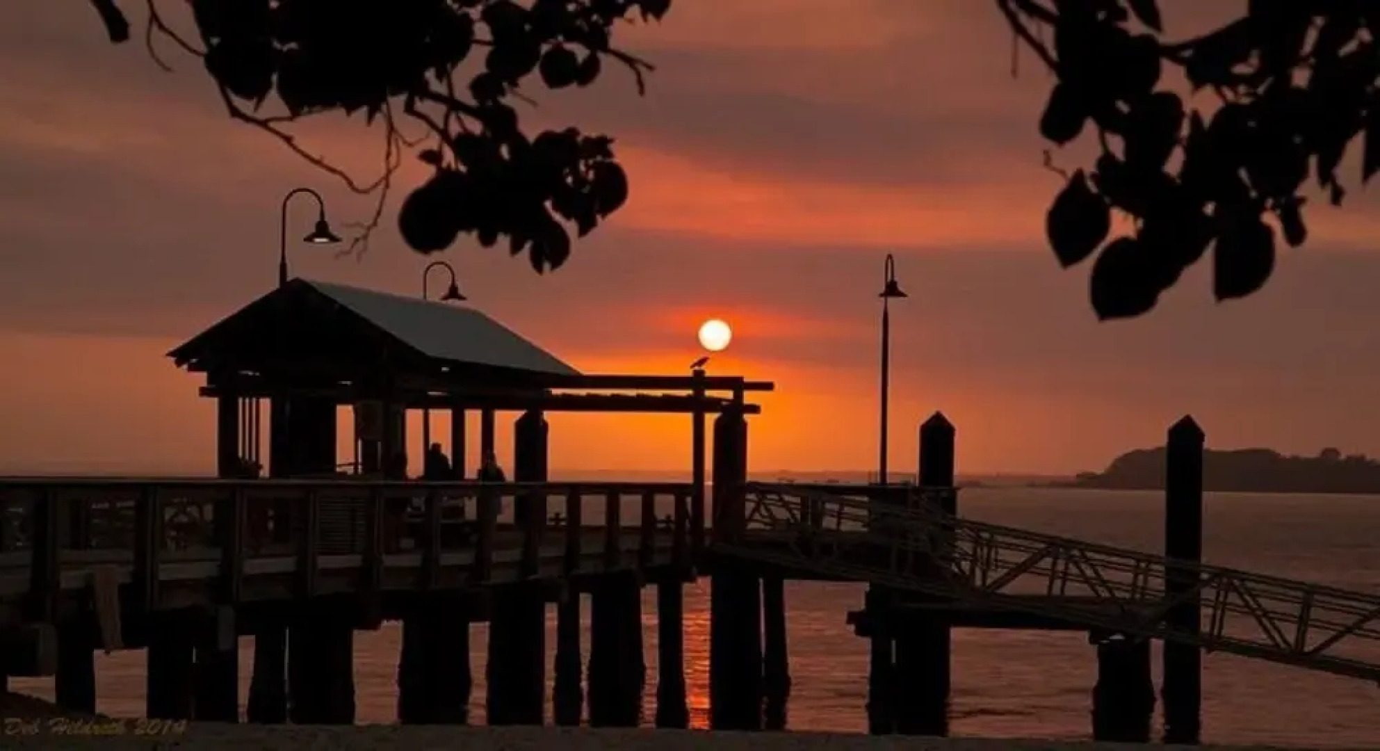 Water Views - Top Floor -Clearview Apartments South Esp, Bongaree