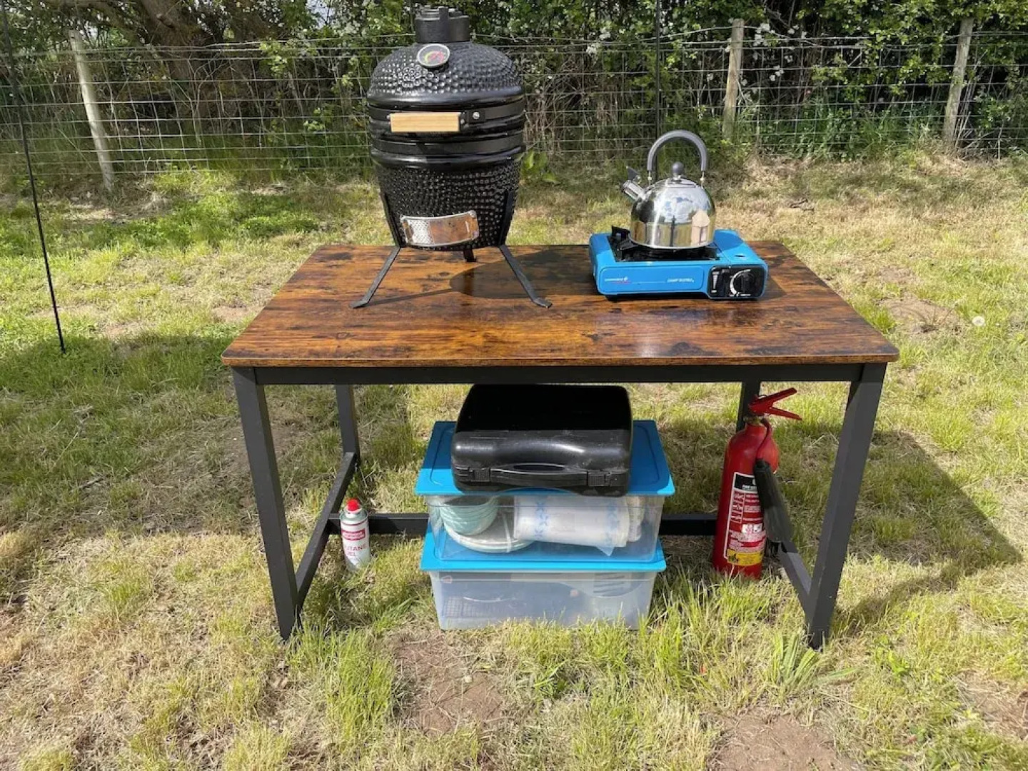 The Paddock Glamping - Clover 2