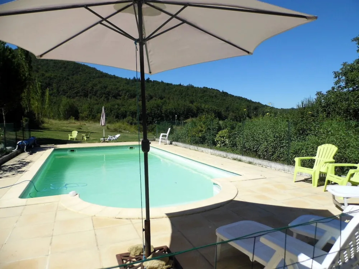 Domaine de la Ferme du Bourdil