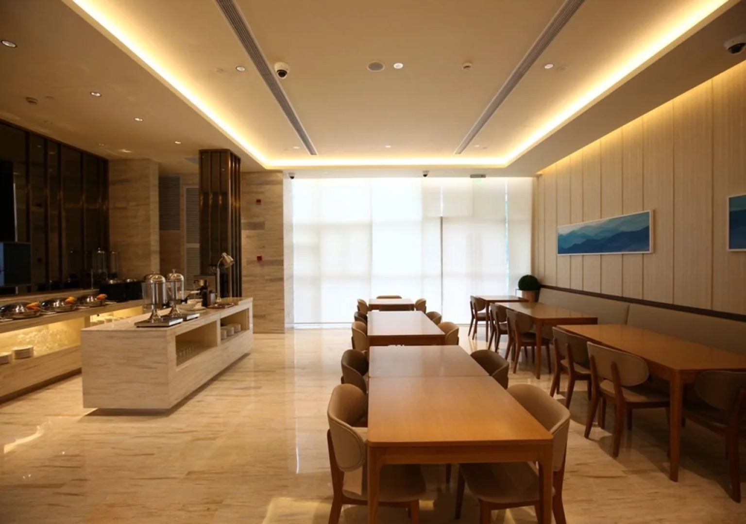 JI Hotel Shanghai Changfeng Park