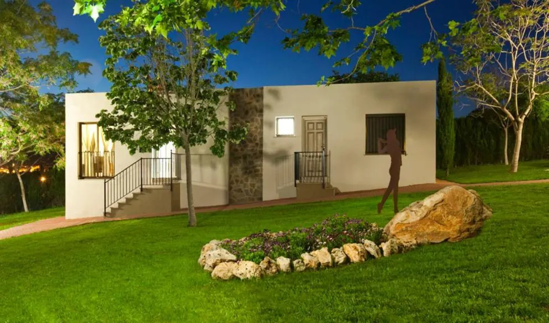 Apartamentos Golf Place