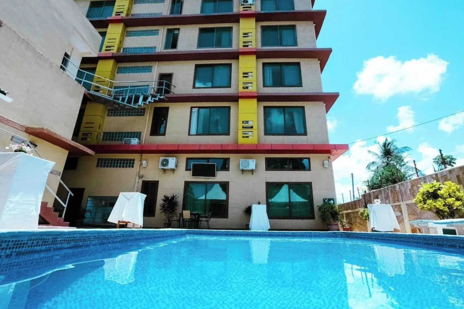 Tiffany Diamond Hotel Mtwara