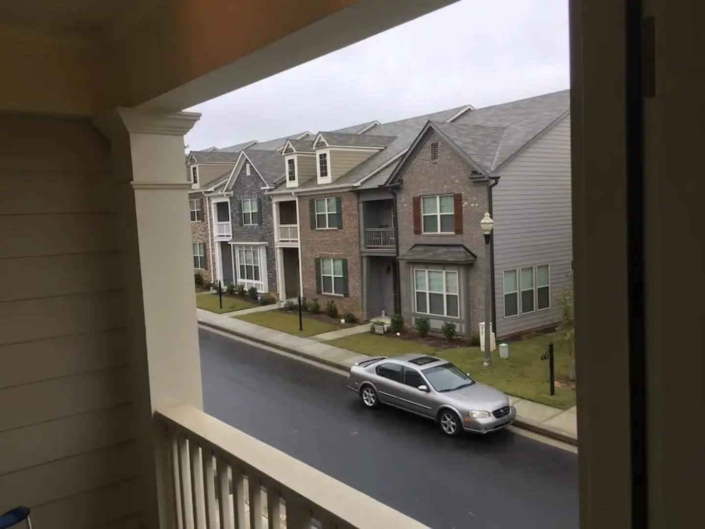 Atlanta Serviced Apartment