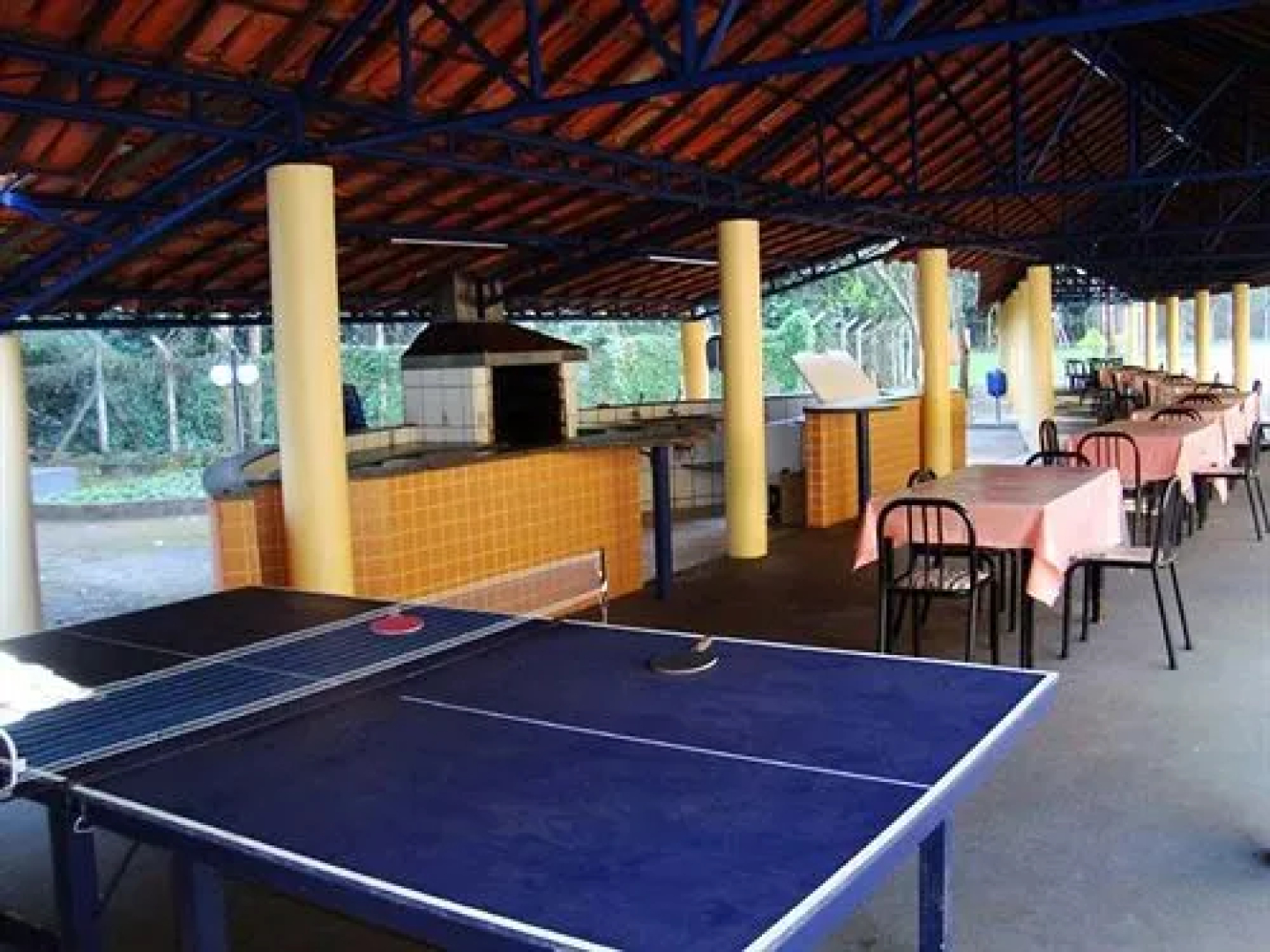 Recanto Santo Agostinho - Hotel Fazenda, Retiros e Convenções