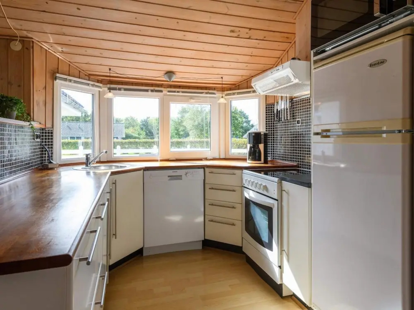 6 Person Holiday Home in Hemmet