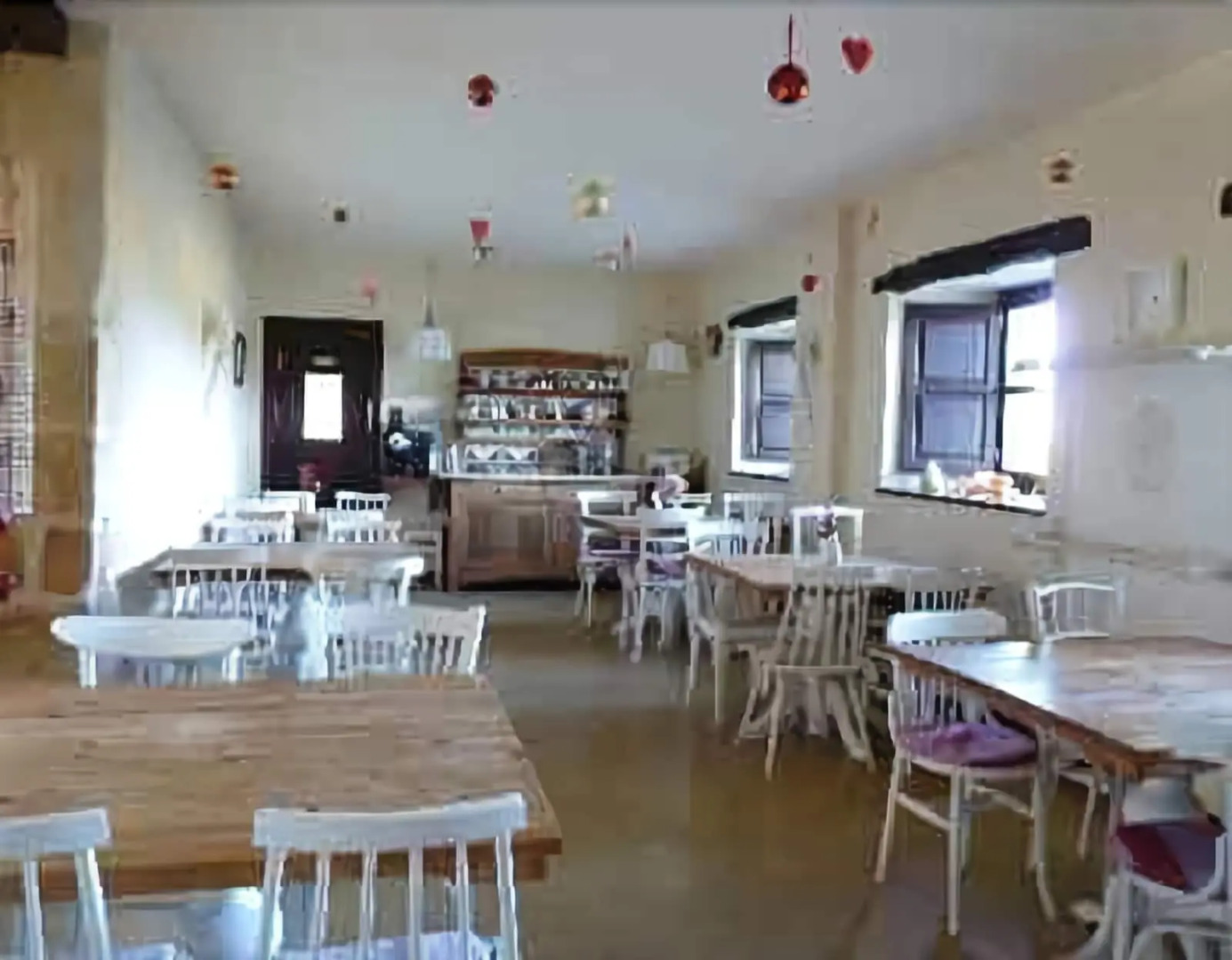 Casona Las Cinco Calderas