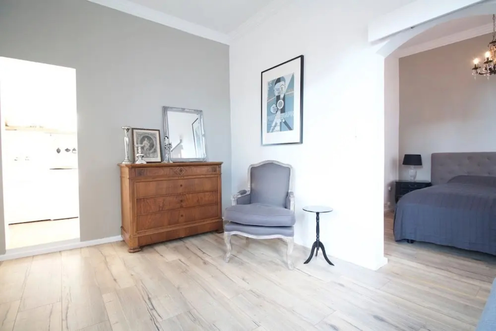 Boutique Charme Apartments 12