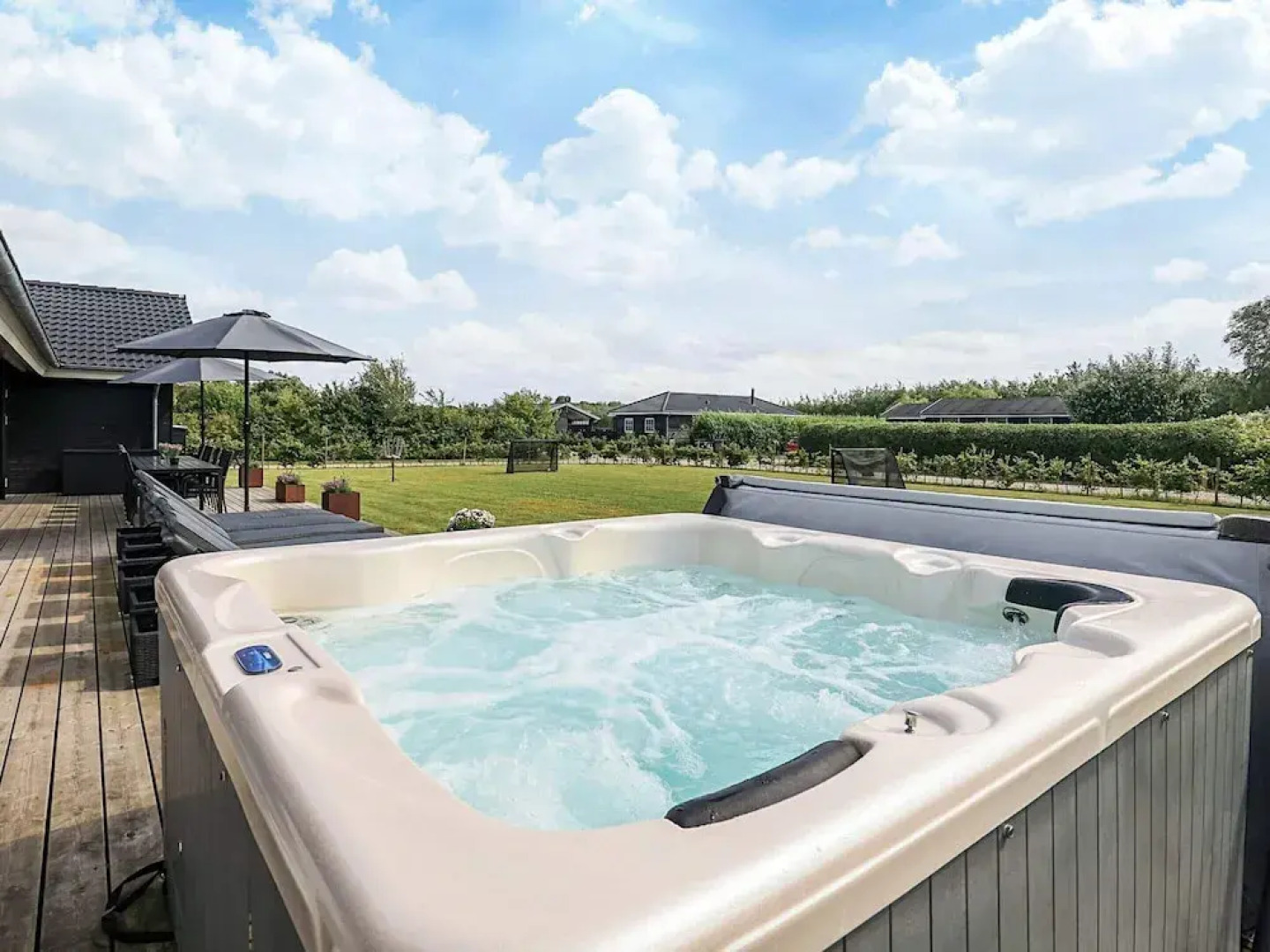 5 Star Holiday Home in Hadsund