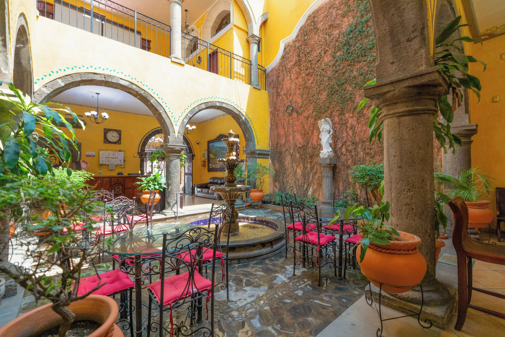 Hotel Casa Dulce María