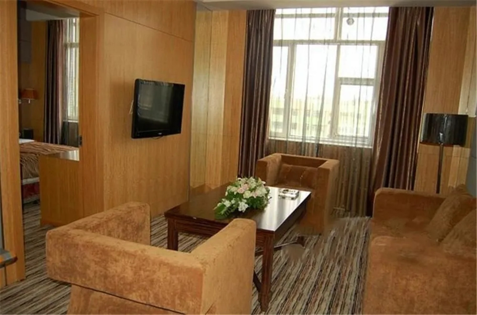 C.kong Labor Hotel - Harbin