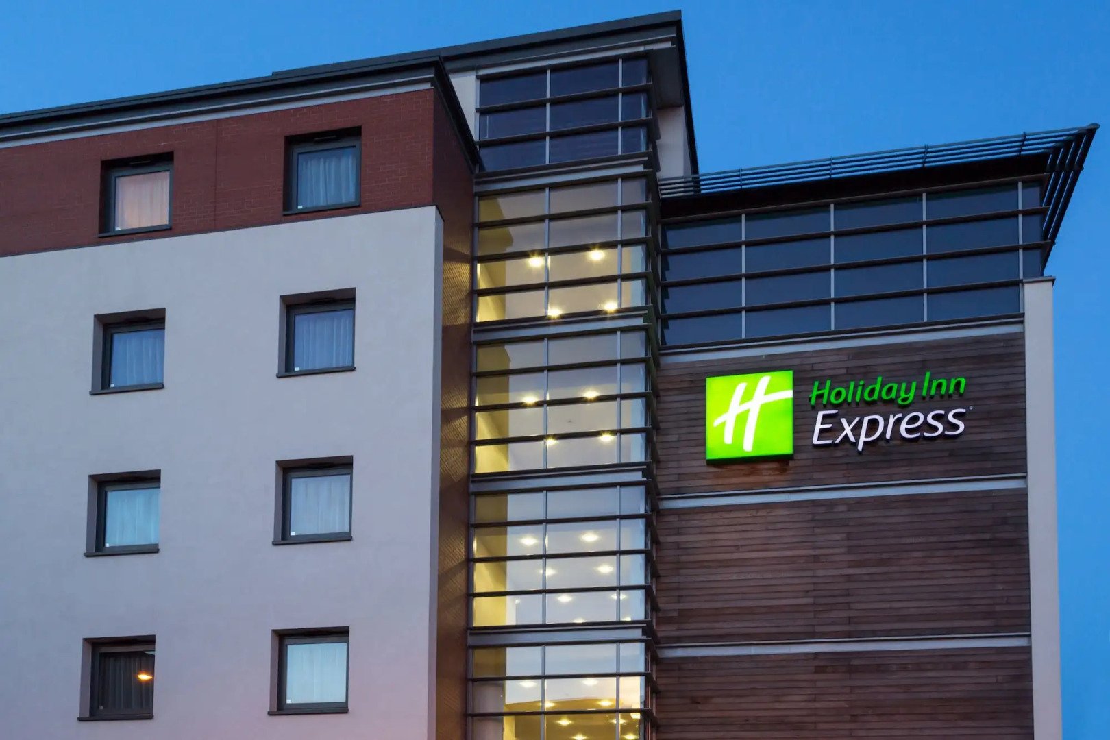 Holiday Inn Express Harlow by IHG