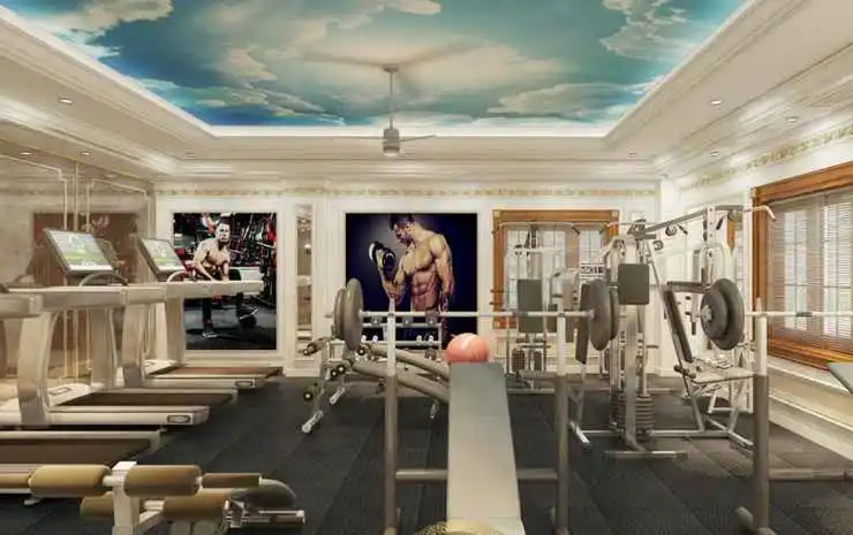 Hoang Nham Luxury Hotel