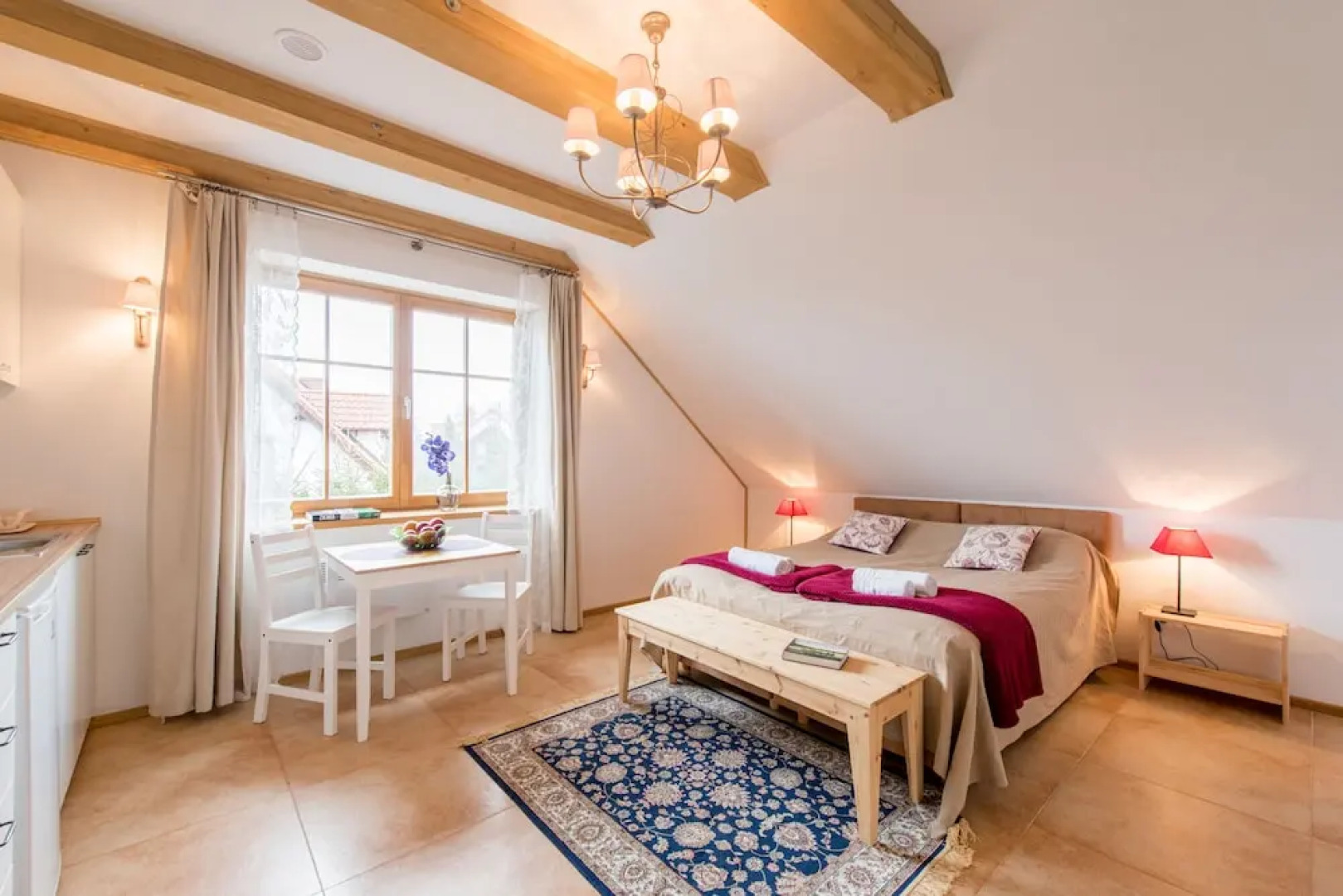 Ville i Apartamenty Sady