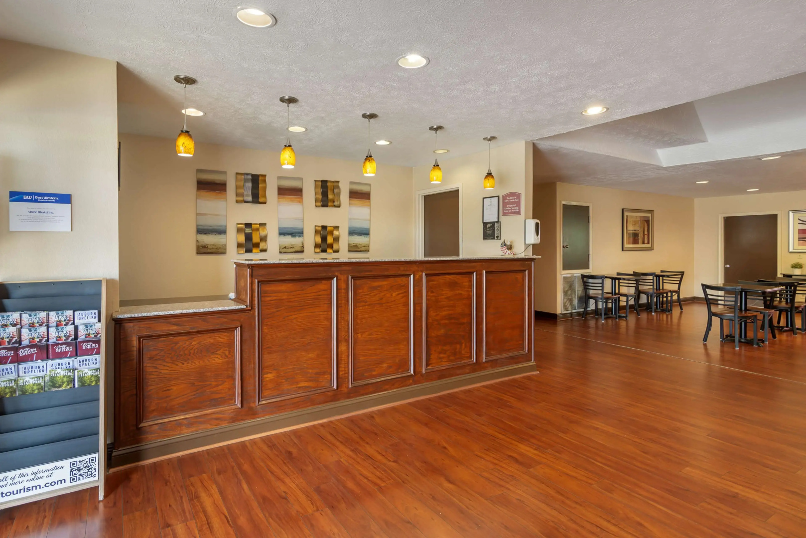 Best Western Auburn/Opelika Inn