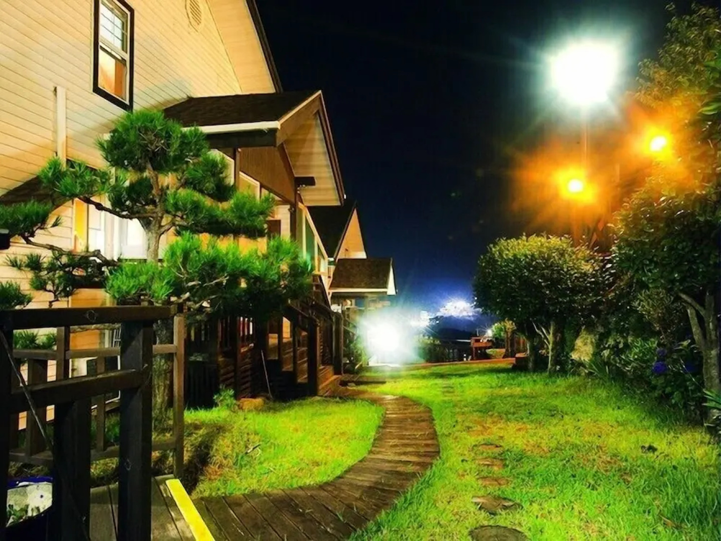 Blue in Blue Pension