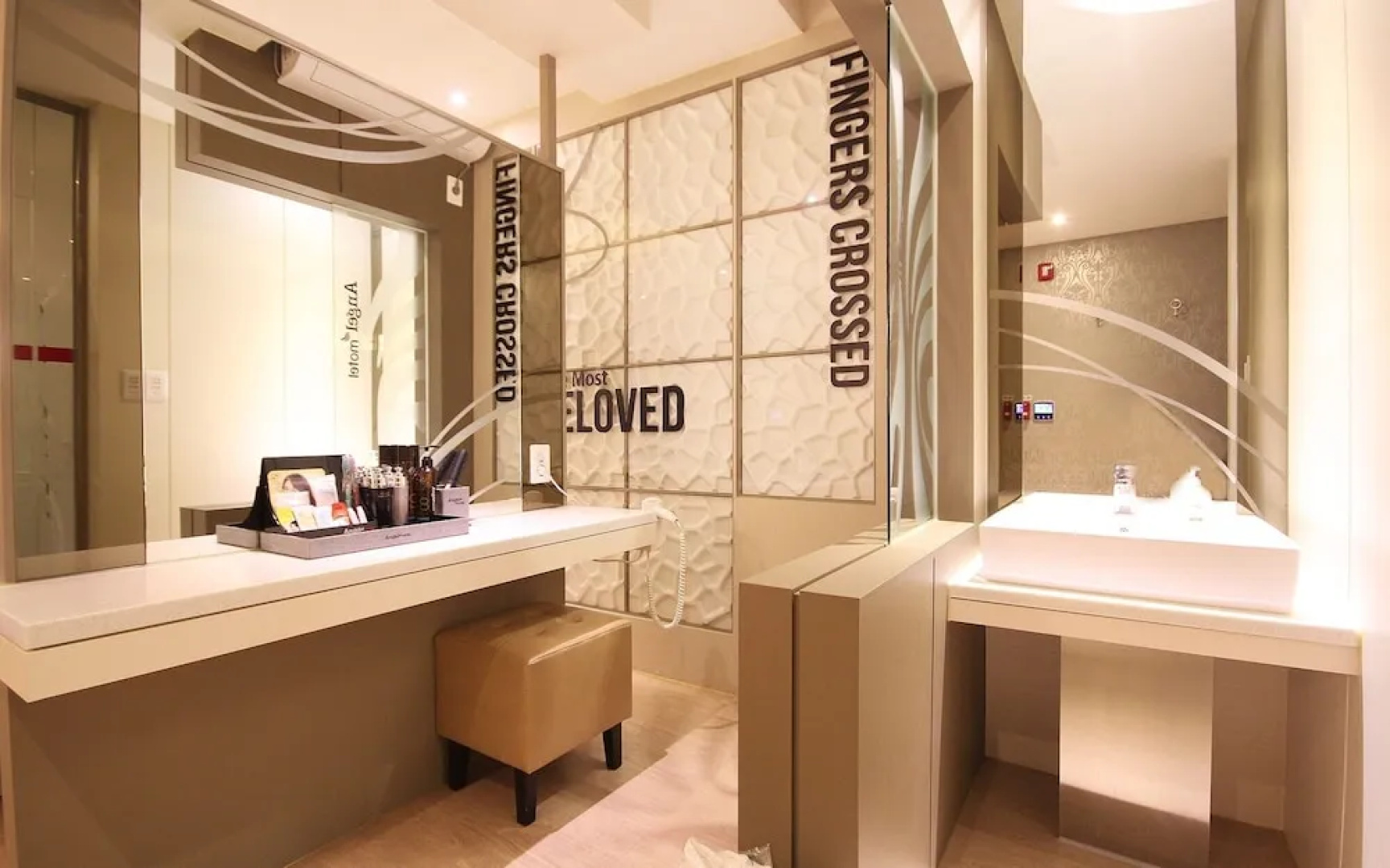 Ulsan Angel Self Check-in Motel