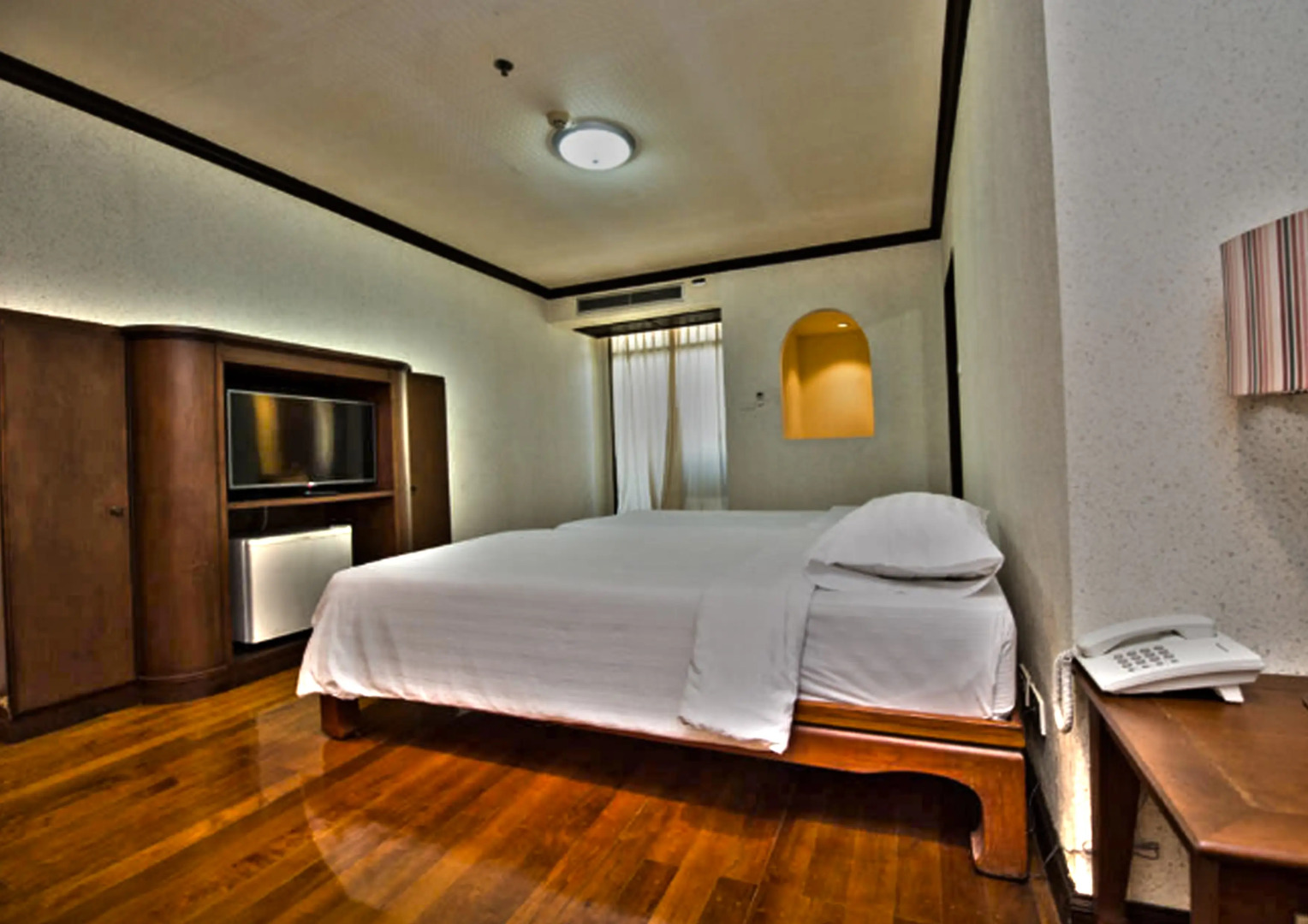 The Victory Executive Residences