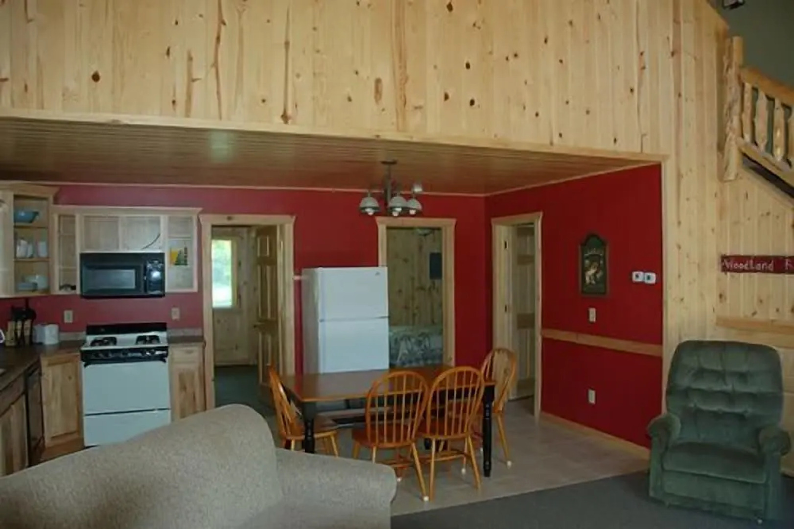 Woodland Beach Resort