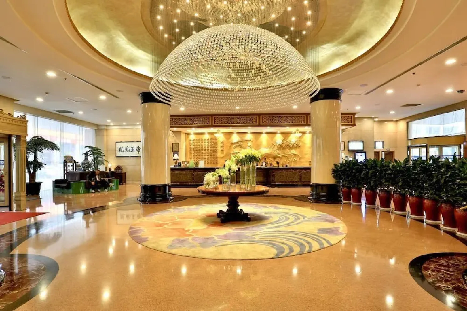 Wenzhou Dong Ou Hotel