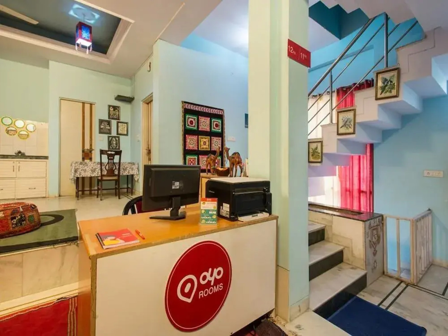 OYO 1060 Hotel Rahwaas