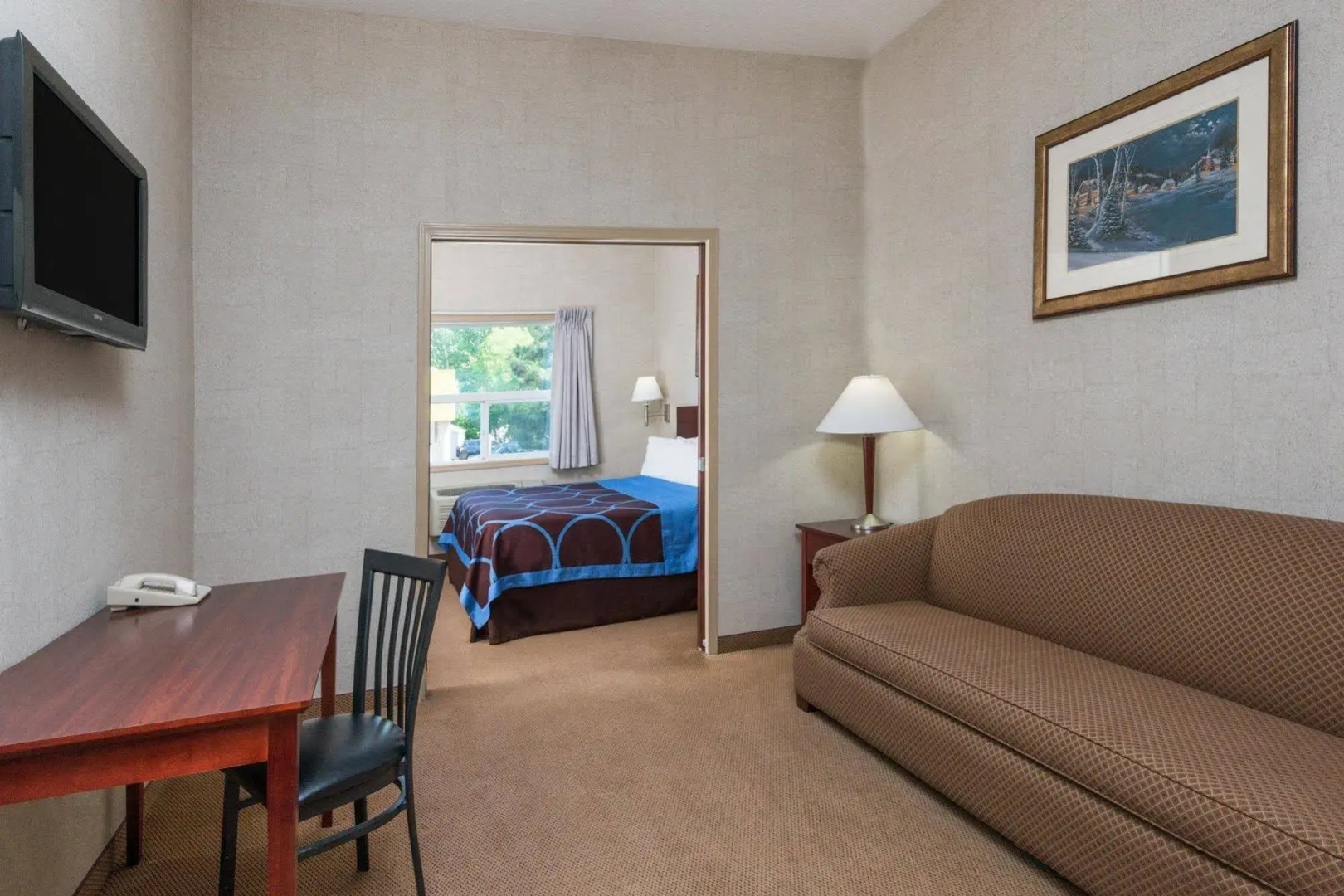Park Hill Inn & Suites
