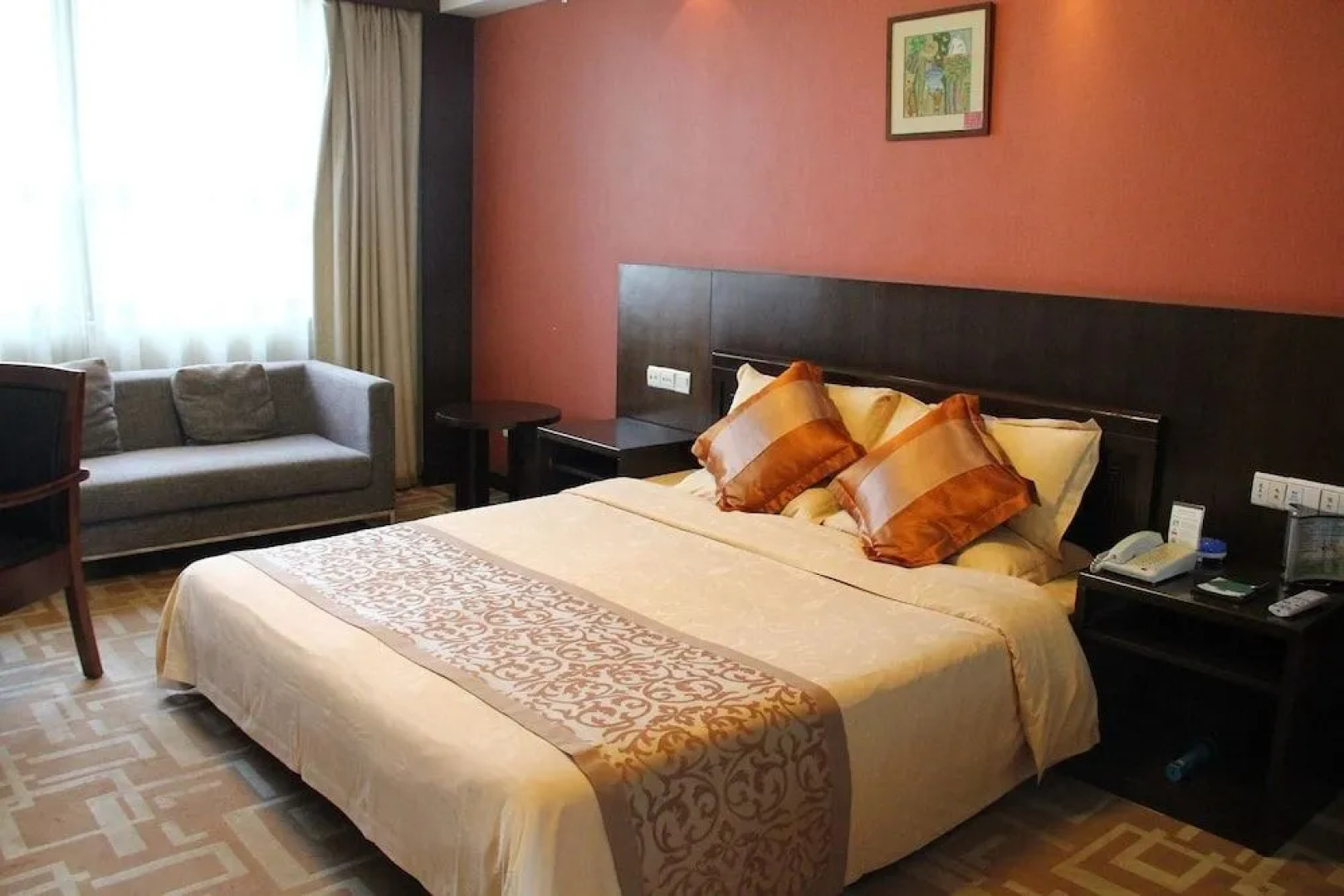 Grand River Garden Hotel