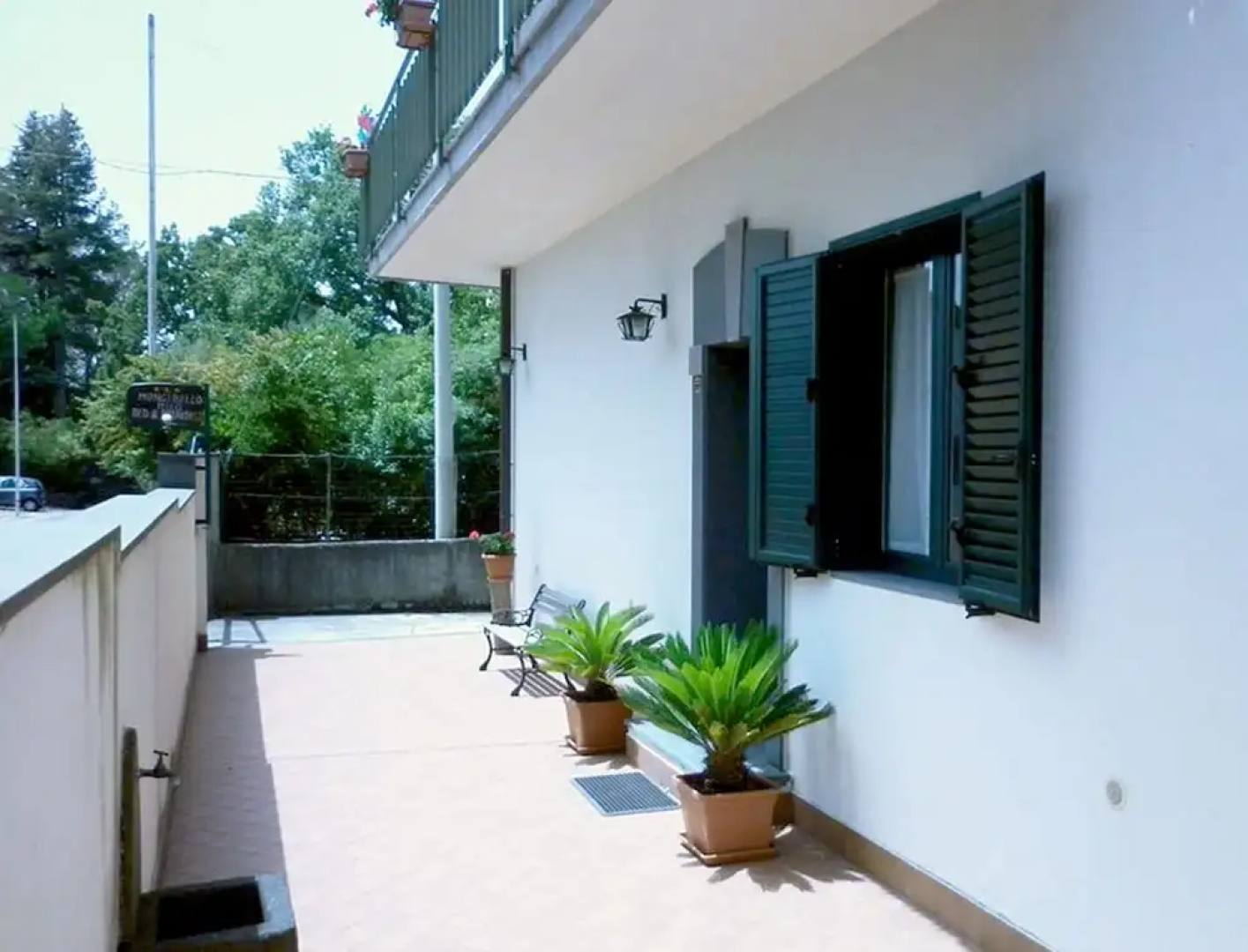 B&B Mongibello Milo