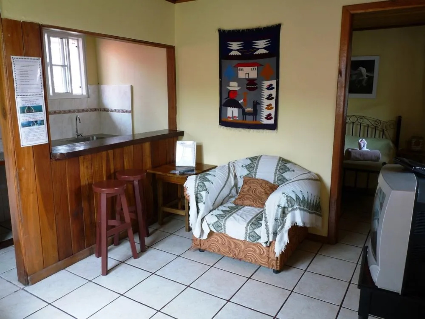 Hotel Posada Isla Chica